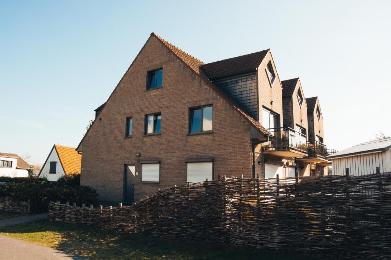 Residentie Duindoorn Apartment Koksijde Exterior photo